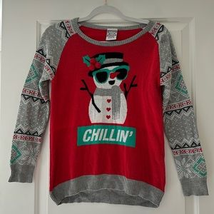 Christmas sweater